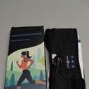 MUSICOZY Sleep Headphones Bluetooth 5.4 Headband, Wireless Earphones Music Sleep Earbuds Sleeping Eye Mask with HD Stereo Speakers for Workout Running Travel Yoga, Ideal Gifts for Men Women Mom Dad (Black)