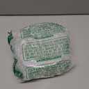 Apothecary Jar with Lid Embossed Plastic Candy Cookie Bowl with Lid Decorative Jewelry Organizer Box for Home Party