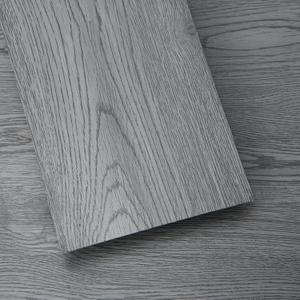 Art3d Peel and Stick Wood Look Vinyl Plank Floor Tiles, 36-Pack, Smoked Oak