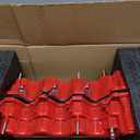 Valve Covers Compatible with 2006-2010 F-ord Explorer V8 4.6L 2009-2010 F-ord F150 Truck V8 4.6L Replace# 9L1Z6582C 7L1Z6584A 9L1Z6582D