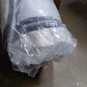 Full Size Mattress, 12 Inch Full Mattress in a Box, Cooling Gel Memory Foam Hybrid Mattress with Pocketed Coils, Medium Firm Feel, CertiPUR-US Certified, Pressure Relief, Motion Isolation (Grey)