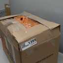 Antarctic Star 18L Beverage Refrigerator Cooler 24Can, Mini Fridge with Quiet Compressor, LED Light,Freestanding Small Fridge with Electronic Temperature Control for Home and Bar(40-61 ) (0.6Cu.Ft, Black)