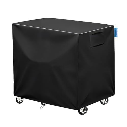 VeyoStories Engine Bag Cover, Engine Storage Bag Cover, Waterproof & Dustproof, 40" L x 30" D x 40" H, Made of 600D Oxford Cloth for Engine Protection - Keeping Engine Clean.