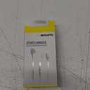 Acoustix Stereo Earbuds With In Line Mic And Remote