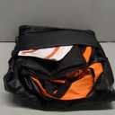 MeeFar Car Roof Bag XBEEK Rooftop top Cargo Carrier Bag Waterproof 15 Cubic feet for All Cars with/Without Rack, Includes AntiSlip Mat, 8 Reinforced Straps, 6 Door Hooks, Luggage Lock