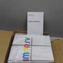 Imprsv 4FT Marquee Numbers 21,DIY Light Up Numbers for 21st Birthday Decorations, Party Decorations,Anniversary Party Decor,Mosaic Number for Balloons Number 21,Pre-Cut Foam Board Kit