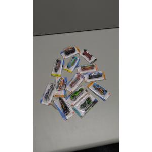 Hotwheels small cars (13pc)