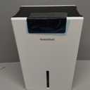 KeepGlad Dehumidifier, 98OZ Dehumidifiers for Home, Auto Shut Off, Washable Filter, Drain Hose, Timer
