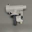 WH11X29539 WH11X39237 Washer Drain Pump and Filter Assembly Compatible with GE Front Load Washing Machines Clothes Washer Replacement Parts AP6986715 4962370 PS16217203 EAP16217203 B25-3A04 PD00065822