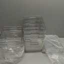 ClearSpace Plastic Storage Bins with Lids X-Large  Perfect Kitchen Organization, Desk Organizer or Pantry Storage  Desktop Organizer, Pantry Organization and Storage Bins, Cabinet Organizers (8 Pack)