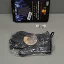 KITCHEN PERFECTION S Silicone Smoker Oven Gloves -Extreme Heat Resistant BBQ Gloves -Handle Hot Food Right on Your Grill Fryer Pit|Water proof Oven Mitts |Superior Value Set+3 Bonuses