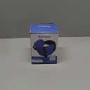 Travel Pillows for Airplanes, Airplane Pillow for Long Flight, Airplane Head Strap with Sleep Eye Mask, 360 Headrest for Car Trip, Stop Bobblehead, Mottled Grey