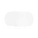 Baby Delight Slumber and Beside Me Doze Sheet, for Bassinet, Machine Washable, White