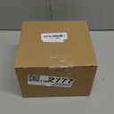 BE OVER QUALITY 4 Pack Meal Prep Containers, 4 Compartment Bento Snack Boxes, Reusable Divided Lunch Box Containers for Adults, Kids, Toddlers, Travel, Work, School