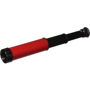 Schylling Spy Glass Telescope - Classic Telescope for Kids - Durable Observation Scope with Rubber Eye Cup for Imaginative Play - Ages 6 and Up - One Piece (1 Count (Pack of 1))