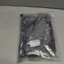 Winter Beanie Hat Scarf Touchscreen Gloves Set for Men and Women, Beanie Gloves Neck Warmer Set with Warm Knit Fleece Lined (Black)