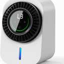 Portable Air Conditioners, Personal Evaporative Air Cooler with 3 Speeds &12H Timer, 600ML Cooling Fan Mini Air Conditioner, Portable AC Unit Fan for Room Bedroom Office Desk Camping