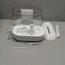 Dreo Humidifiers for Bedroom, 4L Top Fill for Large Room, 36H Runtime, 28 dB Quiet Supersized Cool Mist Air Humidifier for Baby Nursery, Plants, Indoor, Night Light, Easy to Clean & Fill, White