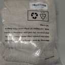 YoungsTex 78 Inch Length Linen Semi Sheer Curtains for Living Room, Boho Light Filtering Window Drapes Textured with Rod Pocket Back Tab for Dining Bedroom, 2 Panels, 52 X 78 Inch