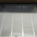 30x24 Return Air Grille,Air Return Vent Cover for 30"Wx24"H Duct Opening
Steel Return Air Filter Grille HVAC Vent Cover for Wall Ceiling,Removable Door Hold 1"Thick Filter,Outer Size 32 5/8"x26 5/8"