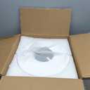 Air Purifier for Home Large Room up to 3620Ft, H13 True HEPA Air Purifiers for Home Pet Hair Dander Odor Pollen, Air Cleaner with Smart WiFi, 360 Air Intake, Auto Mode, Pet Lock, 22dB Quiet