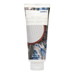 KORRES Greek Yoghurt Foaming Cream Cleanser, Hydrating, Deep Cleansing Skin Care, Makeup Remover, Face Wash for Women, Cream to Foam Facial Cleanser for Dry, Oily, Sensitive, Any Skin Type, 5.07 fl oz