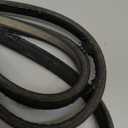 UDC Parts 405143 Deck Belt for Husqvarna YTH22V46 YTH20K46 YTH21K46 YTA22V46 YTH2246 YT46LS YTH18K46 584453101 532405143 Craftsman Poulan Pro PP20VA46 46 Inch/Aramid Cord / 105.75 inches