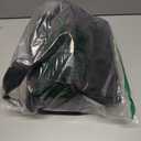 HEMMOTOP Tripod Carrying Case, 39x7in All Sides Thick Padded Tripod Bag with Shoulder Strap and Handle, Heavy Duty Light Stand Bag with Two Zippered Pockets for Pool Cue, Speaker Stand -R10018