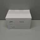 DoubleFill 36 Pcs Wooden Christmas Gingerbread House Craft Kit for Kids Make You Own 3D Christmas House with Twine DIY Xmas Village Craft to Paint and Build for Winter Art Party Gift Festival Decor