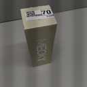 24 oz Insulated Water Bottle with Straw: Meoky Stainless Steel Metal Water Bottle with 2in1 Lid  Leak Proof, Cold for 24 Hours, Fits in Car Cup Holder, BPAFree for Travel Sports Gym, Cream