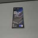 SMARTDEVIL 2PACK for iPhone 16 Pro Privacy Screen Protector Anti-Glare Tempered Glass [True 28Anti Spy] [9H Hardness] [Auto Dust-Elimination Install] [Bubble Free]