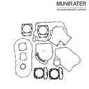 munirater Complete Gasket Set Replacement for 0800-0000A1