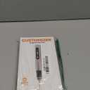 Customizer Engraving Pen (Formerly Culiau): Ultimate Cordless Portable Tool for Artists & DIYers - Engrave 50+ Surfaces - Beginner Friendly - Rechargeable - Free 30 Bits & Mastery Guide