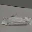 EaseLife 10" Barn Door Pull Handle, Rustic Black Cast Iron Grab, Gate Handles, Easy Install