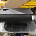 Camp Chef Alpine CS14 Heavy Duty Cylinder Tent Cabin Stove with damper and side shelves