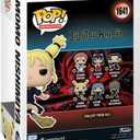Funko POP! Animation: JJK - Momo Nishimiya - Jujutsu Kaisen - Collectable Vinyl Figure - Gift Idea - Official Merchandise - for Kids & Adults - Anime Fans - Model Figure for Collectors and Display