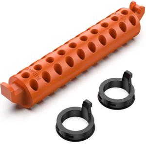 RP80977 Magnet Replacement Kit for Delta Kitchen Faucet Parts - Fixes Loose Spray Head, Easy Install, Strong Magnet, Includes Installation Tool