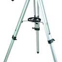 Celestron Heavy Duy Alt-Azimuth Tripod Sturdy Extendable Aluminum Tripod Use for Spotting Scope, Binocular, Camera, and Small Telescope Slow Motion Handles for Smooth Small Adjustments