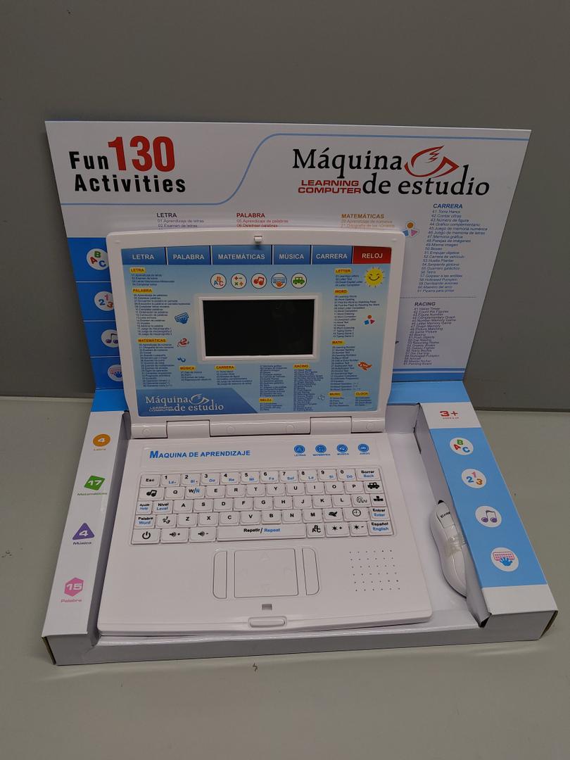 BeiTian Learning Computer For Kids 3+ (130 Fun Activities)