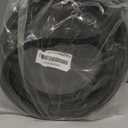 5/8" X 165" Mower Tractor Deck Replacement Belt Compatible with Dixie Chopper 2006B162R, B162
