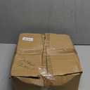 Norfolk Pine Garlands with Light Pre-Lit Christmas Garland,Dense Norfolk Pine Real Touch Garlandfor Table, Mantle, Staires, Wall, Premium Indoor/Outdoor Christmas Decorations (1, 9ft)