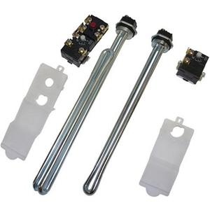 Reliance Water Heater 100109136 Electric Water Heater Plumber Repair Pack, Includes 1 Each Upper Thermostat, 1 set