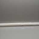 Yizhily Seamless Photography Photo Backdrop Background Paper for Photoshoot, Arctic White, 53''x16.5'