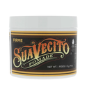 Suavecito Pomade Firme (Strong) Hold - Strong Hold Hair Pomade For Men - Medium Shine Water Based Flake Free Hair Gel - Easy To Wash Out - All Day Hold For All Hair Styles 2 Pack