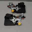 X AUTOHAUX 2pcs Power Door Lock Actuator Motor Front Left and Right Side for GMC Sierra 2500 1995-2004 for Chevrolet Silverado 2500 1999-2004 931-319 15053682