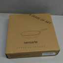 SENSARTE Nonstick Ceramic Frying Pan Skillet, 8 Inch Omelet Pan, Healthy Non Toxic Chef Pan, Induction Egg Pan with Heat Resistant Handle, Dishwasher Safe, PFAS-Free, Green