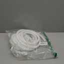 2 Pack 10 FT Air Conditioner Drain Hose Kit, Plastic Tube for AC Condensate, Flexible AC Drain Hose for Mini Split AC Portable AC Washer Dishwasher Faucet