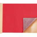 Oversized Leather Repair Tape, Adhesive Repair for Leather,17.7 x 78.8inches, for Sofas, car Seats, Furniture, Bags, Jackets, Armchair Tear Repair Patches (Red)