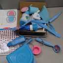 Melissa & Doug Super Smile Dentist Play Set, 25-Piece Dentist Kit with Oversized Teeth, Large Tools & Accessories, Kids Toys for Girls & Boys 3+