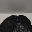 JAKAWIN Lace Capelets Wedding Shawl Wrap Formal Dressy Bridal Bolero Shrug for Women (2 Black)